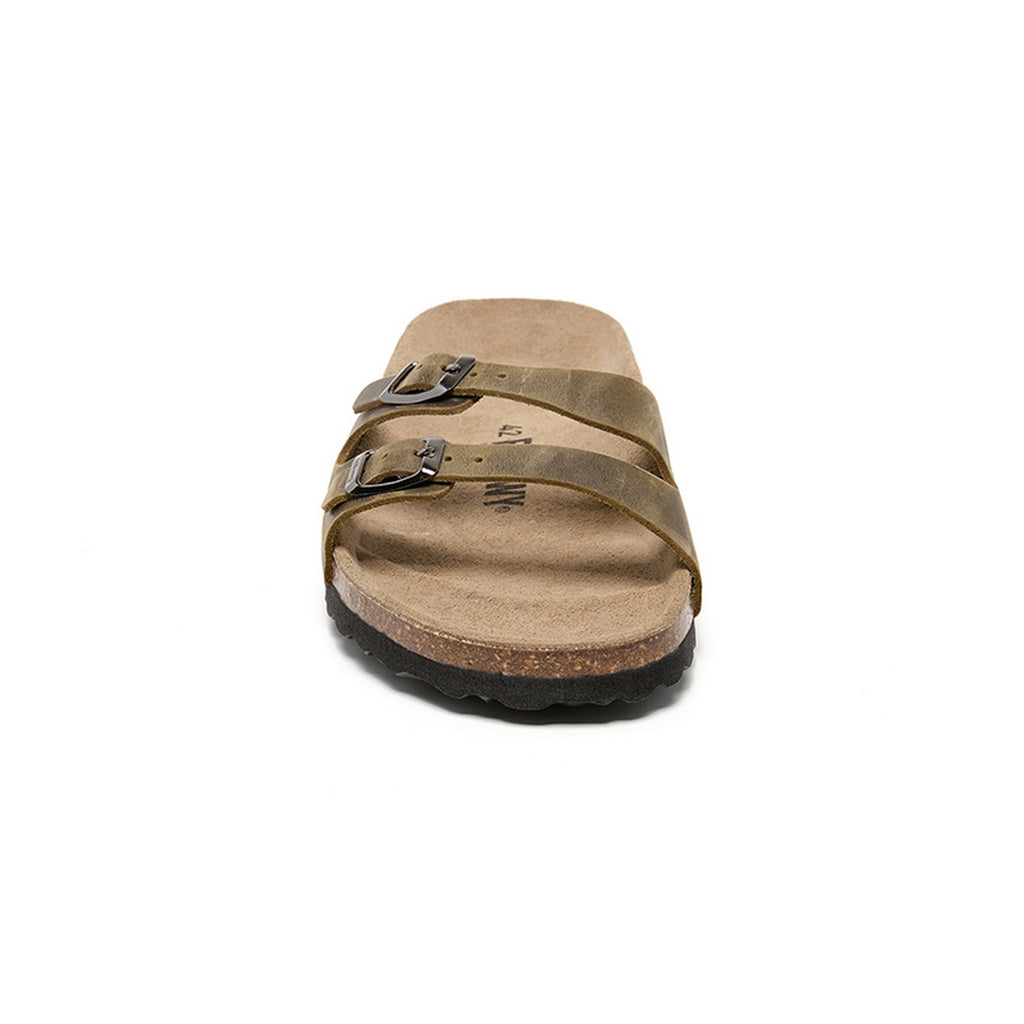 Sandales Kaki - Homme