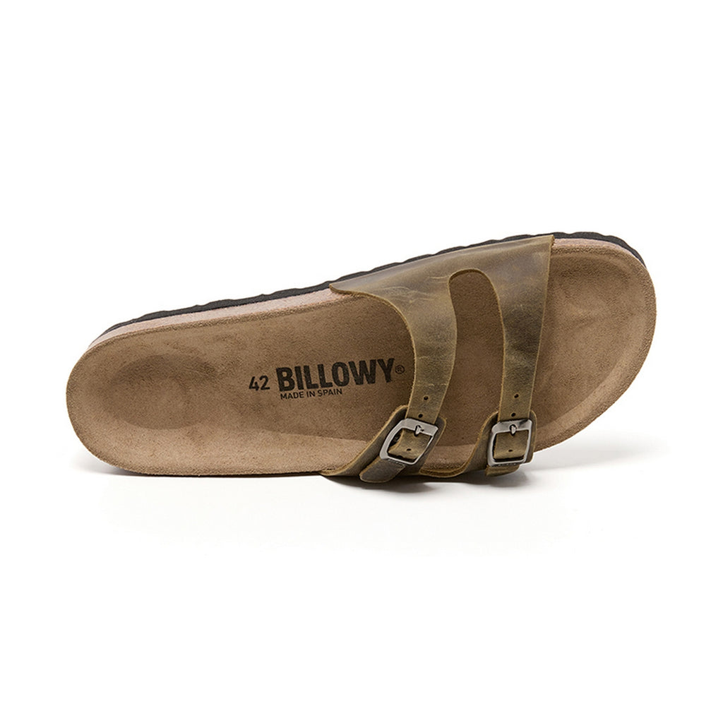 Sandales Kaki - Homme
