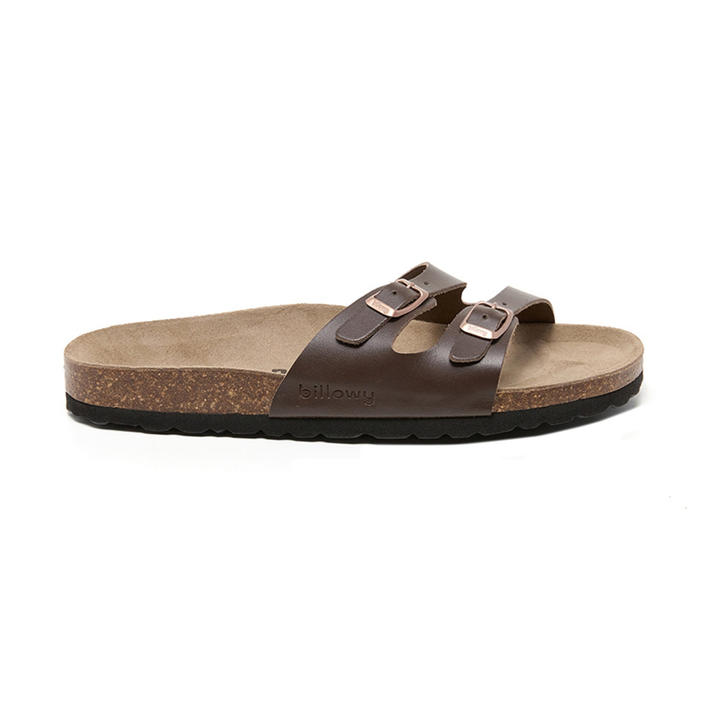 Sandales Marron - Homme