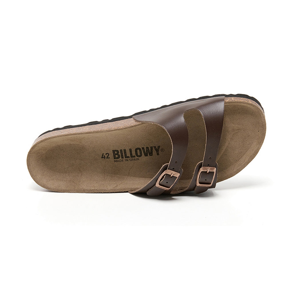 Sandales Marron - Homme