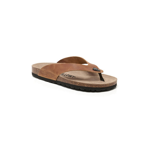 Leather Sandals - Men