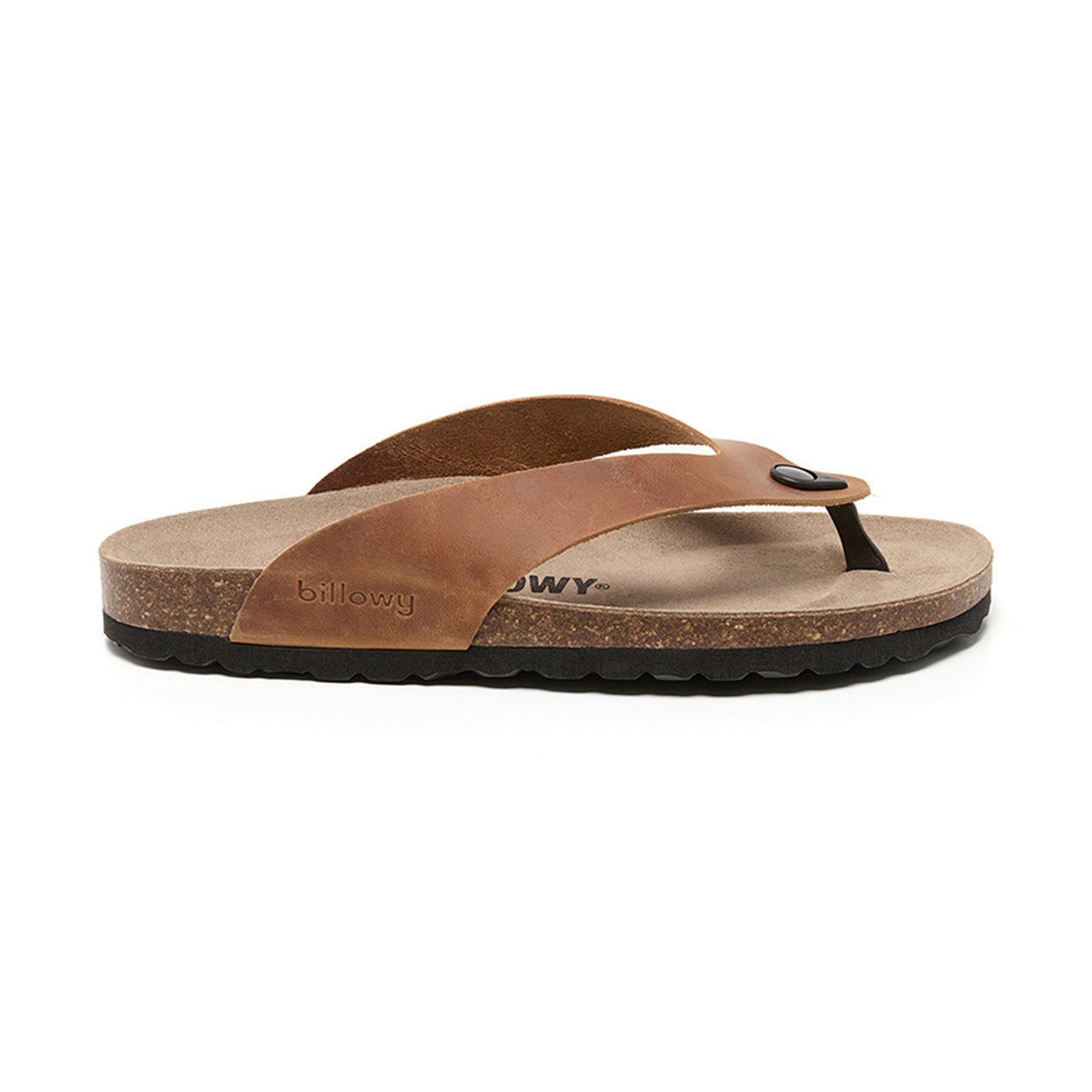 Leather Sandals - Men
