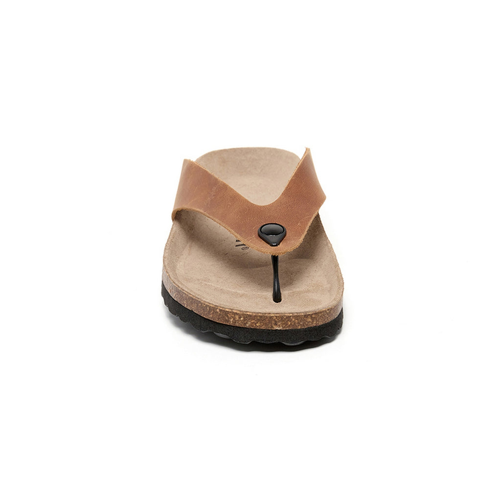Leather Sandals - Men