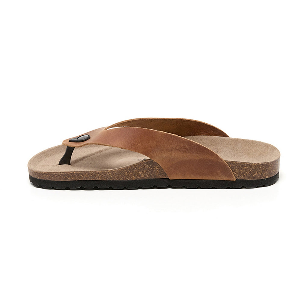 Leather Sandals - Men