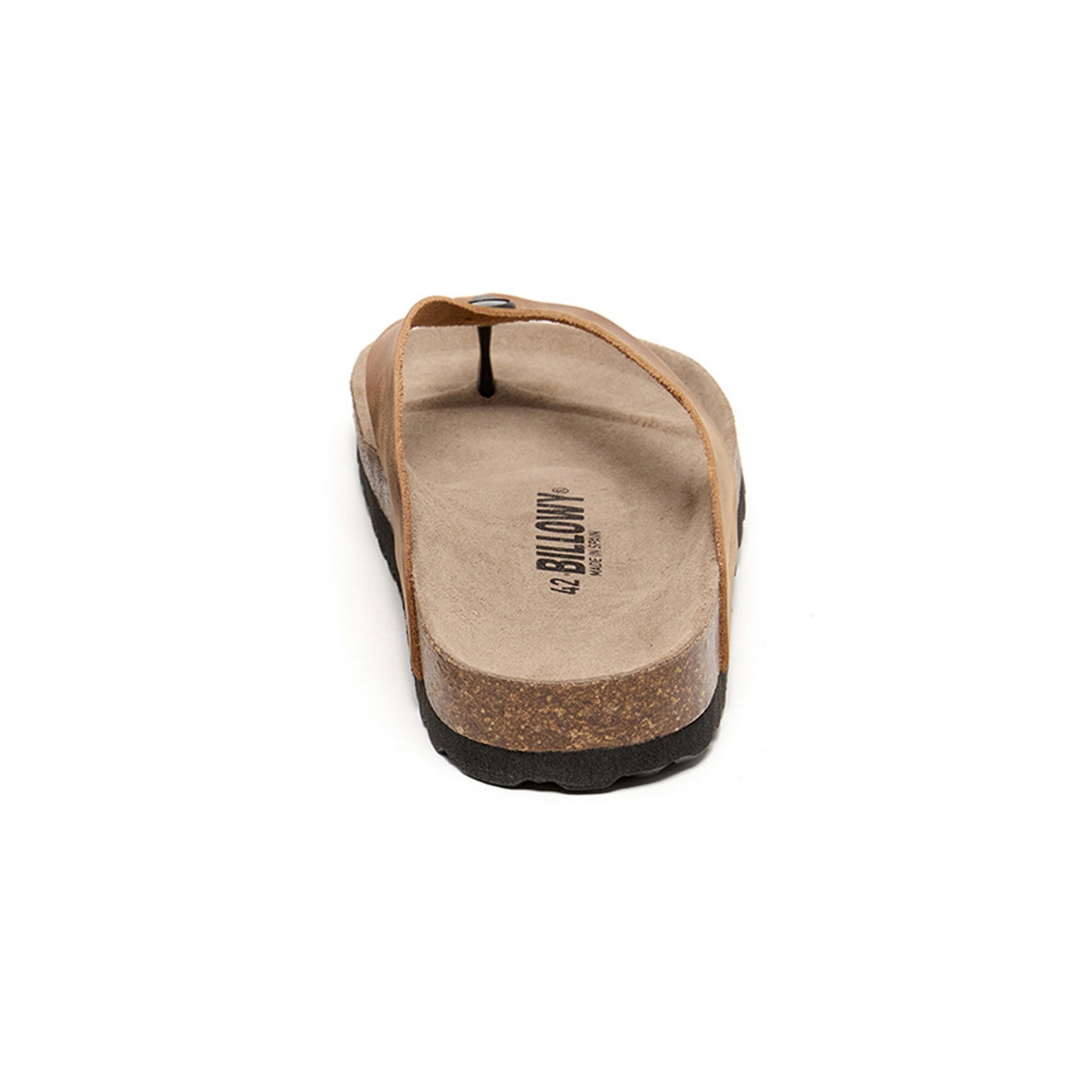 Leather Sandals - Men