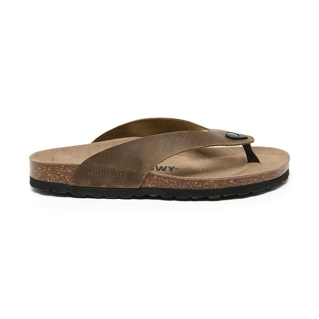 Sandales Kaki - Homme