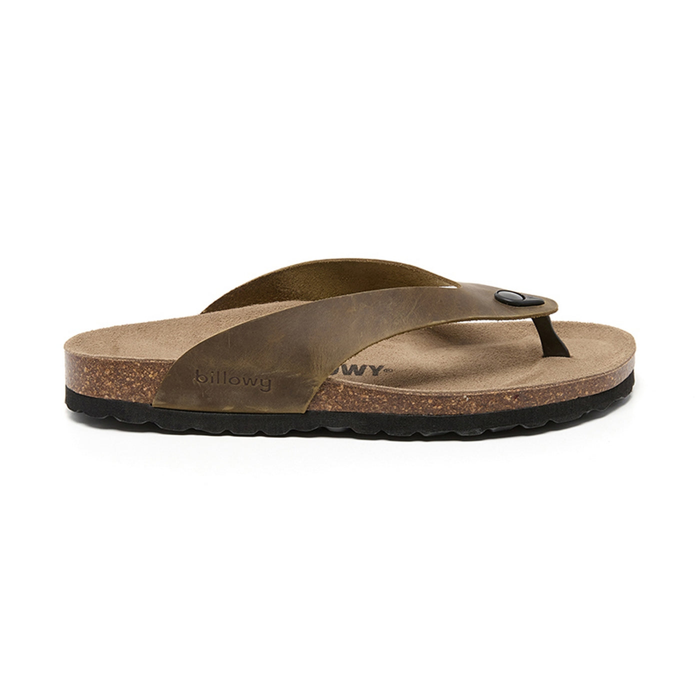 Sandales Kaki - Homme