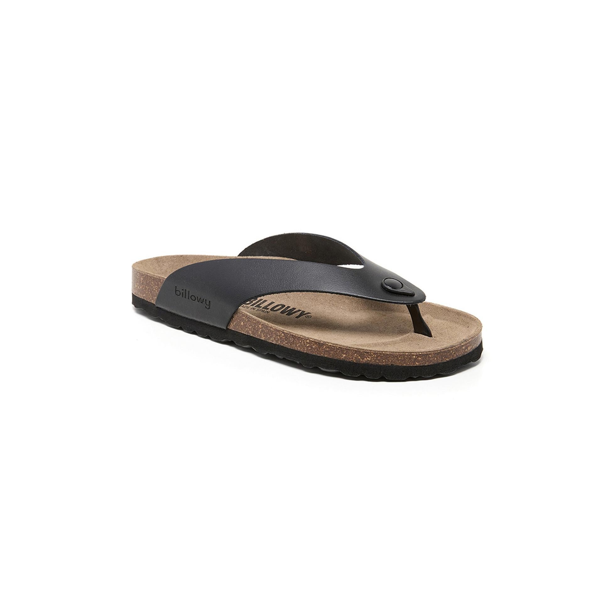 Black Sandals - Men