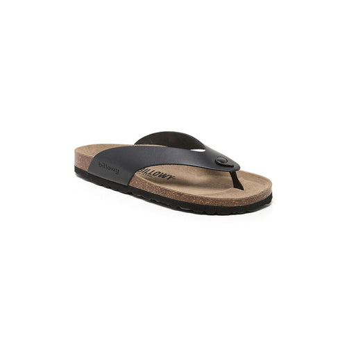 Black Sandals - Men