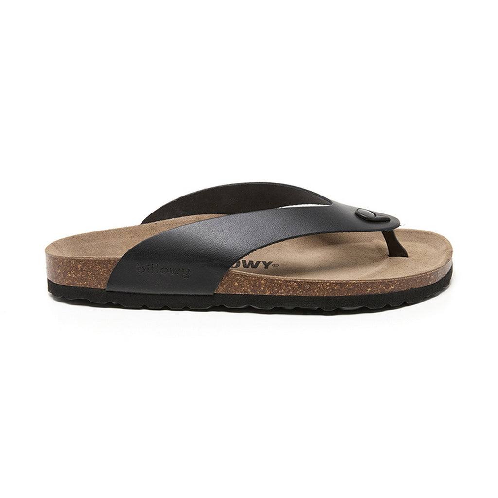Black Sandals - Men