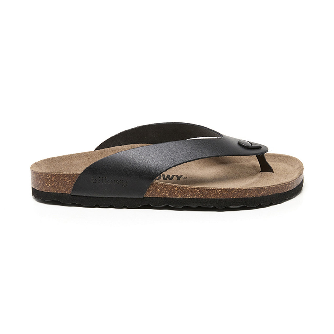 Black Sandals - Men