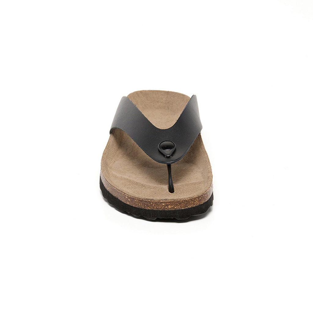 Black Sandals - Men
