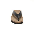 Black Sandals - Men