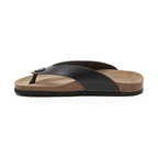 Black Sandals - Men