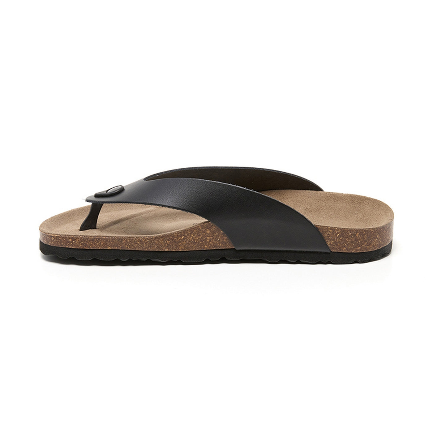 Black Sandals - Men