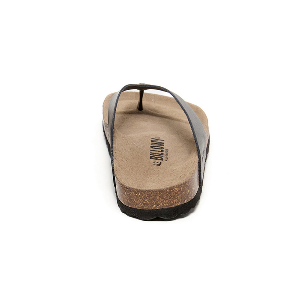 Black Sandals - Men