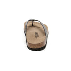 Black Sandals - Men