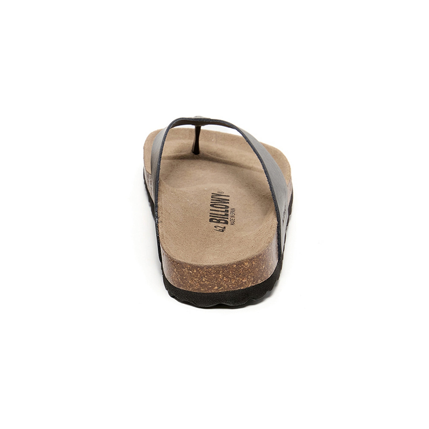 Black Sandals - Men