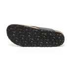 Black Sandals - Men