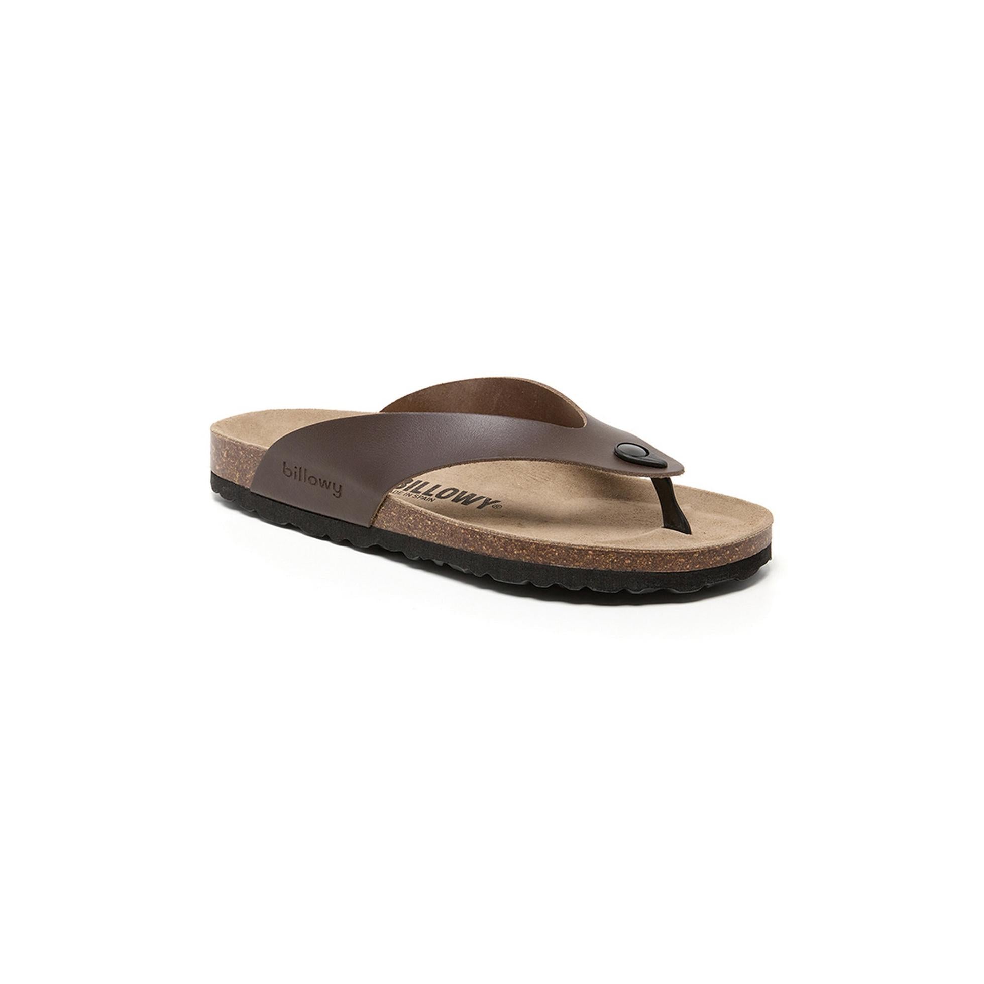 Brown Sandals - Men