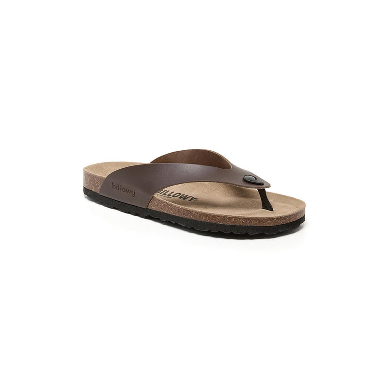 Brown Sandals - Men
