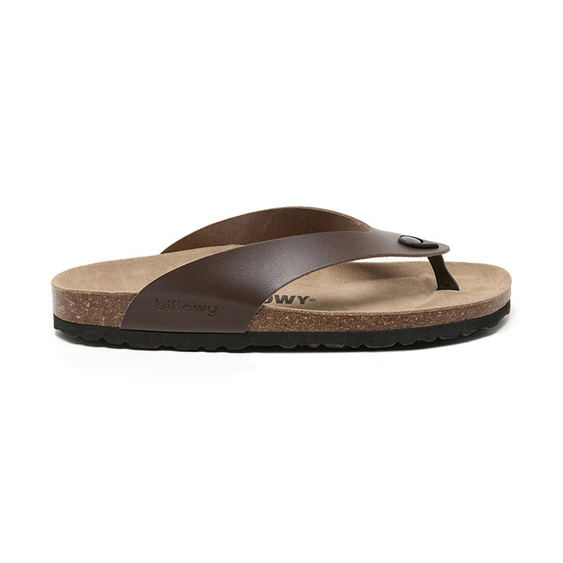 Brown Sandals - Men