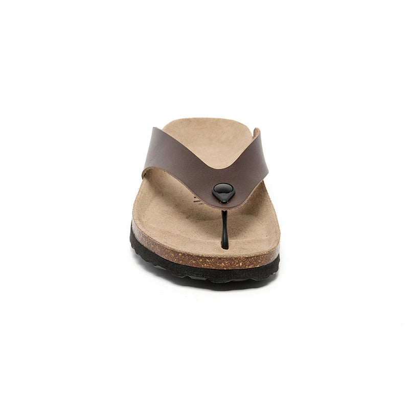 Brown Sandals - Men