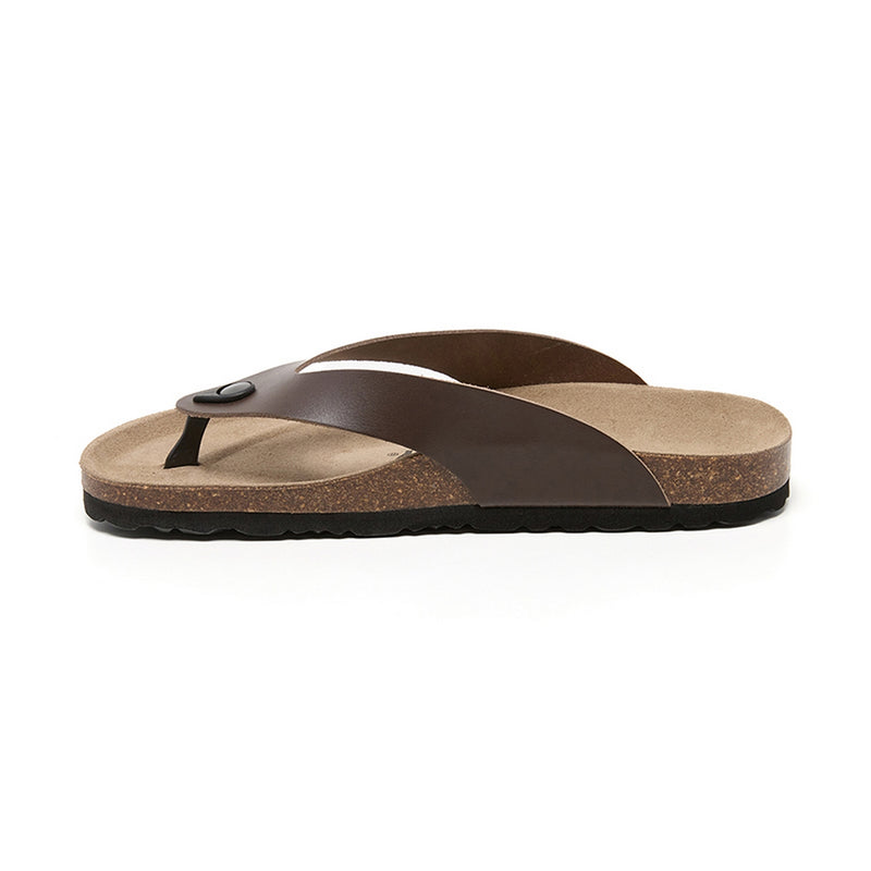Brown Sandals - Men