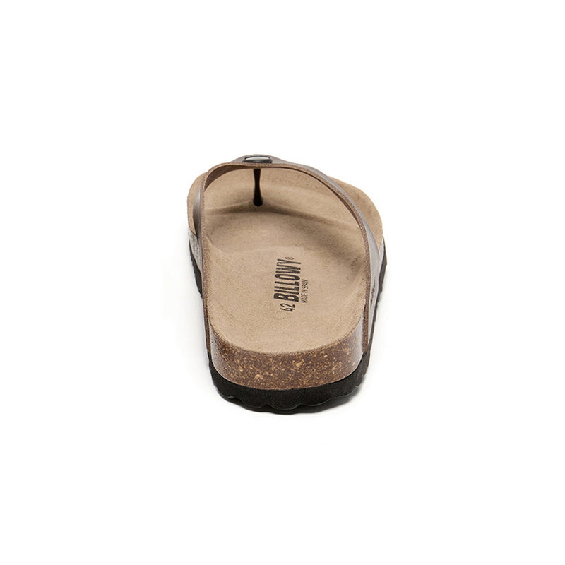 Brown Sandals - Men