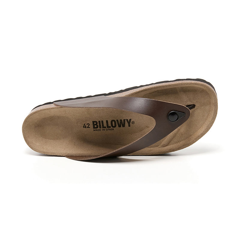 Brown Sandals - Men