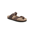 Brown Sandals - Men