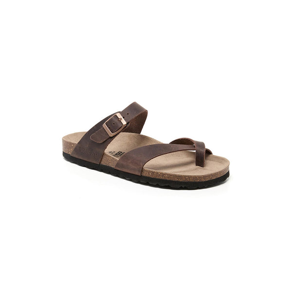Brown Sandals - Men