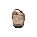 Brown Sandals - Men