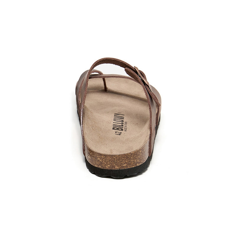 Brown Sandals - Men