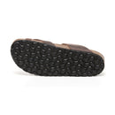 Brown Sandals - Men