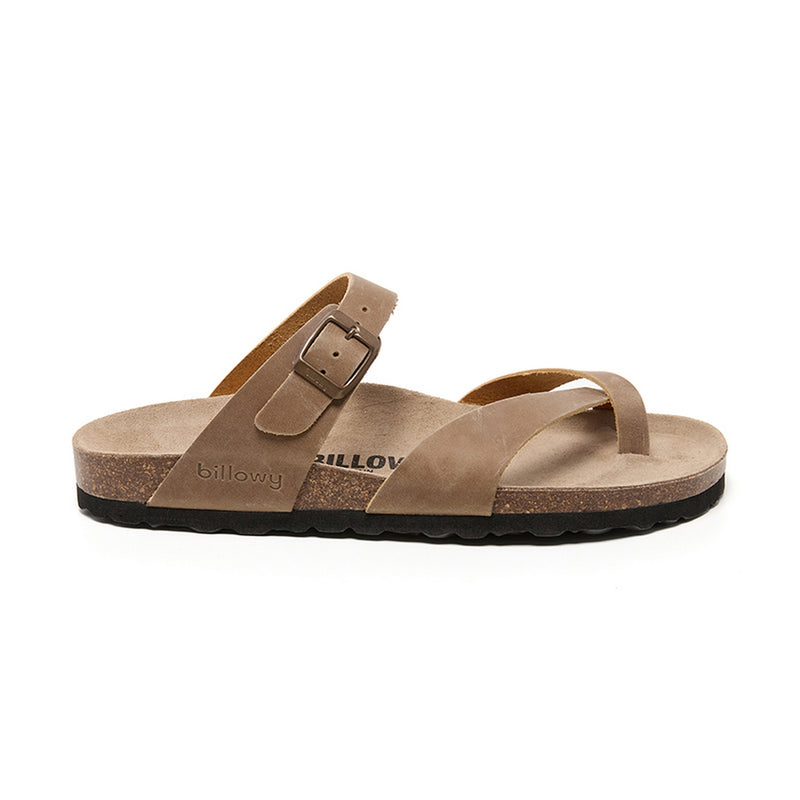 Sandales Marron - Homme