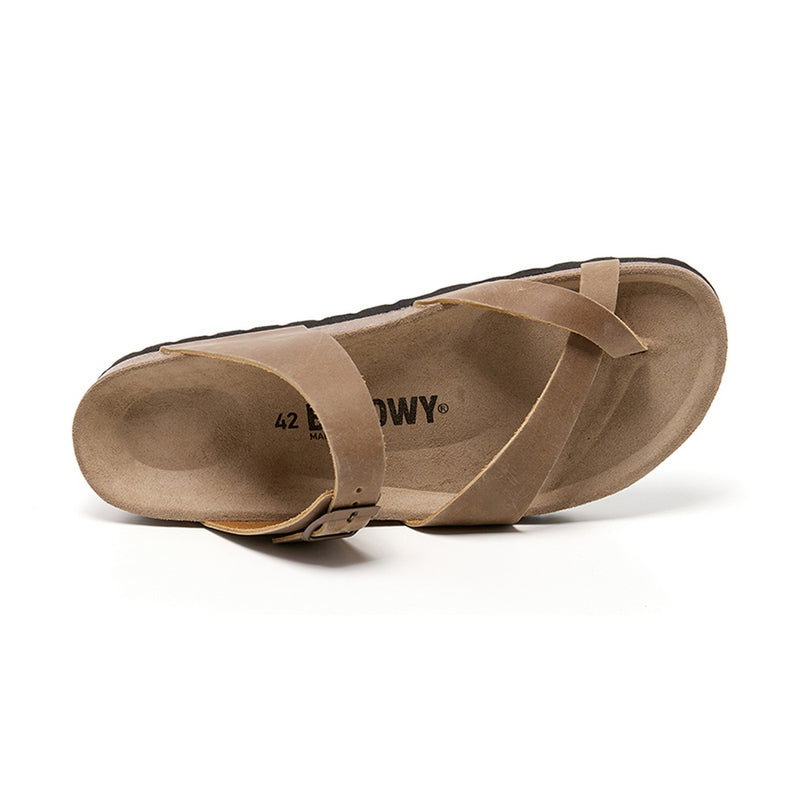 Sandales Marron - Homme