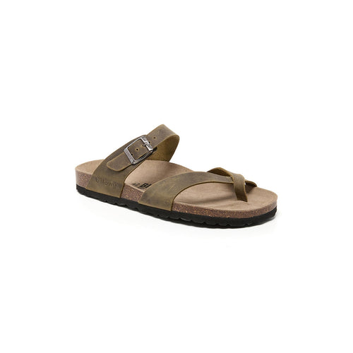 Khaki Sandals - Men