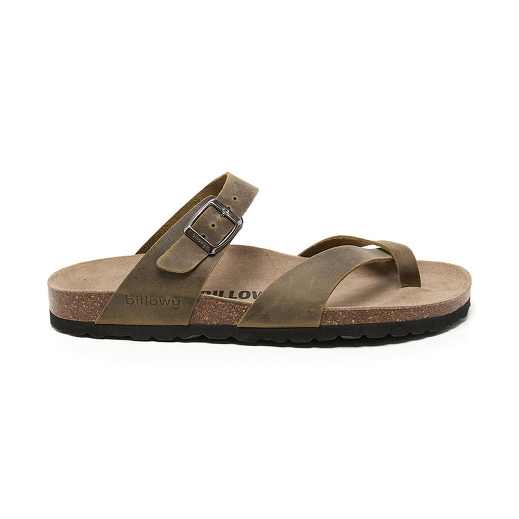 Sandales Kaki - Homme