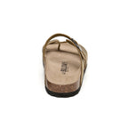 Sandales Kaki - Homme