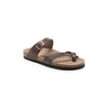 Brown Sandals - Men