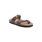 Brown Sandals - Men