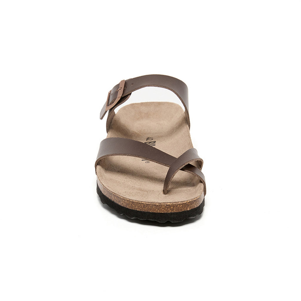 Brown Sandals - Men
