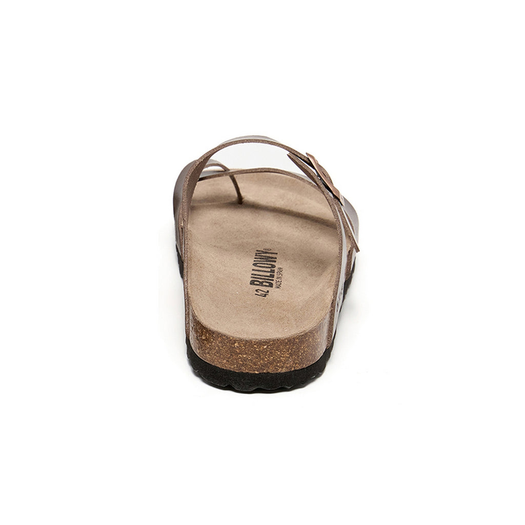 Brown Sandals - Men