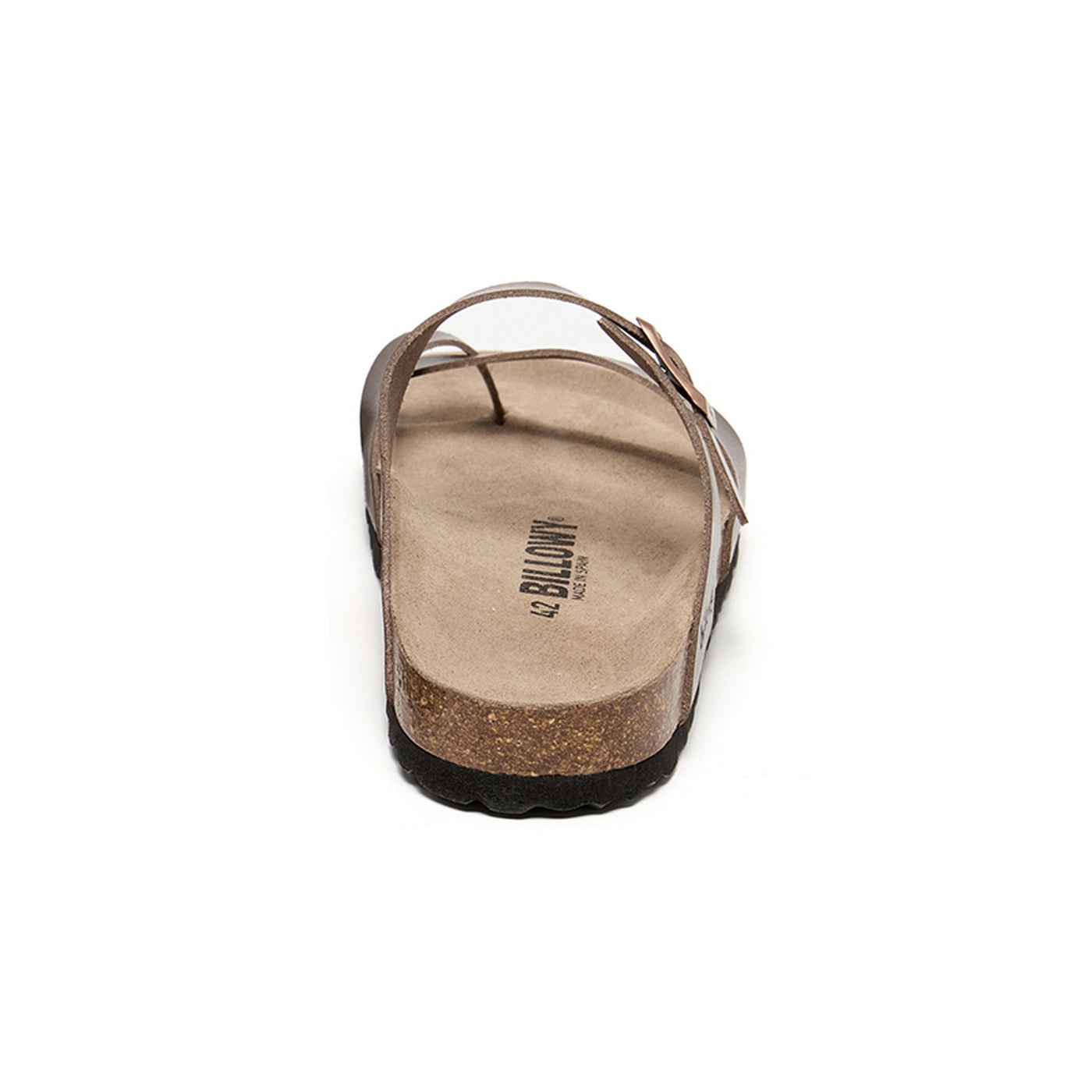 Brown Sandals - Men