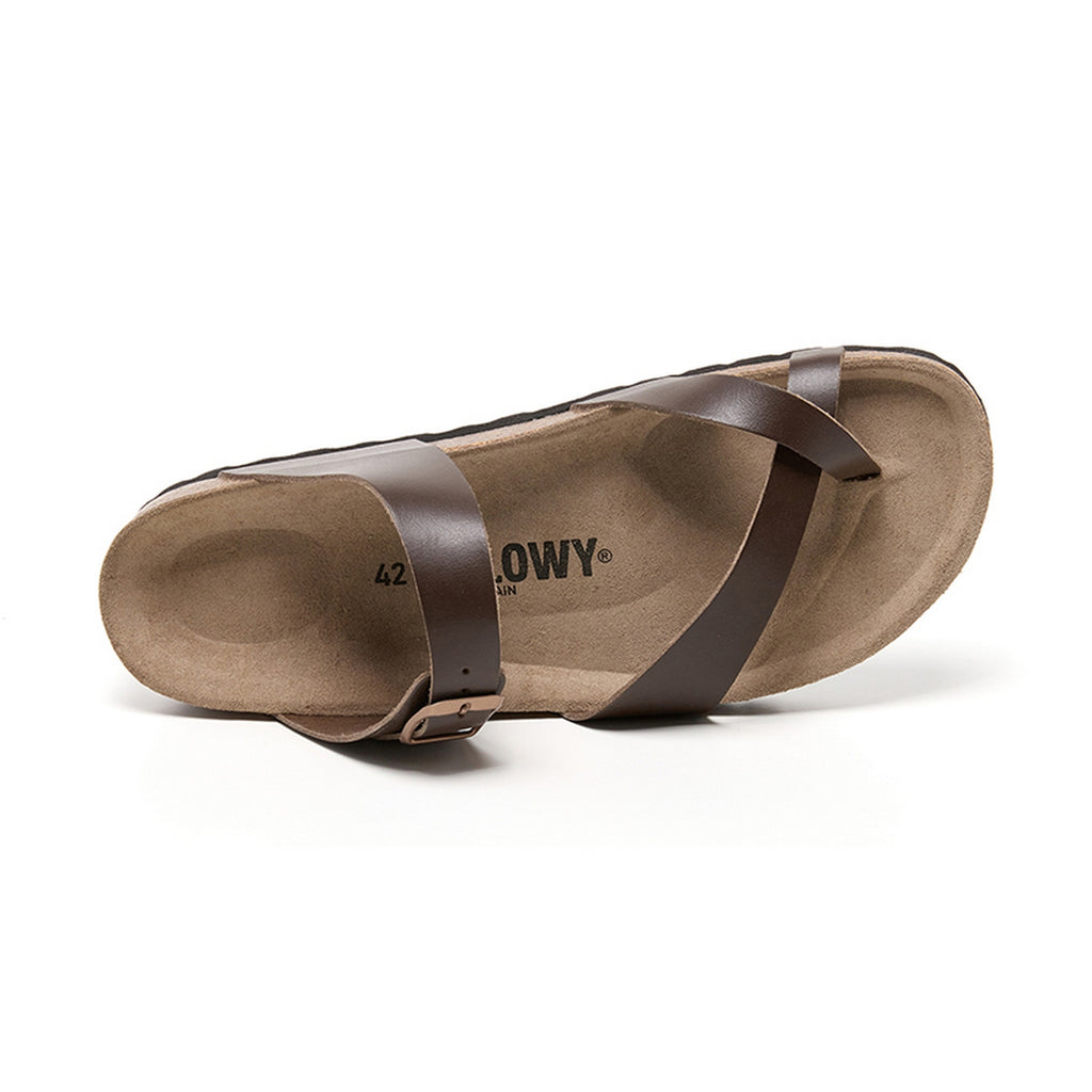 Brown Sandals - Men