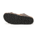 Brown Sandals - Men