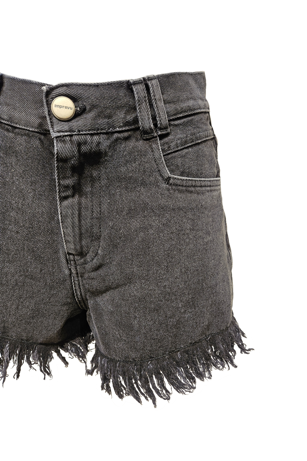 Shorts Bradley - Svart