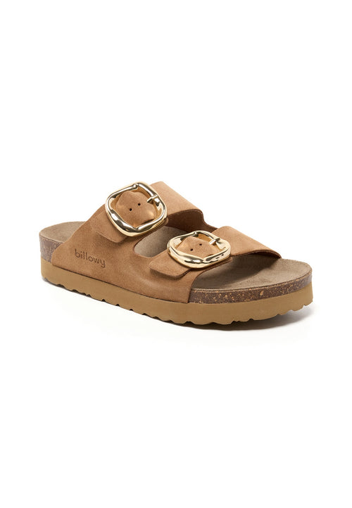 Sandales Cuir - Femme