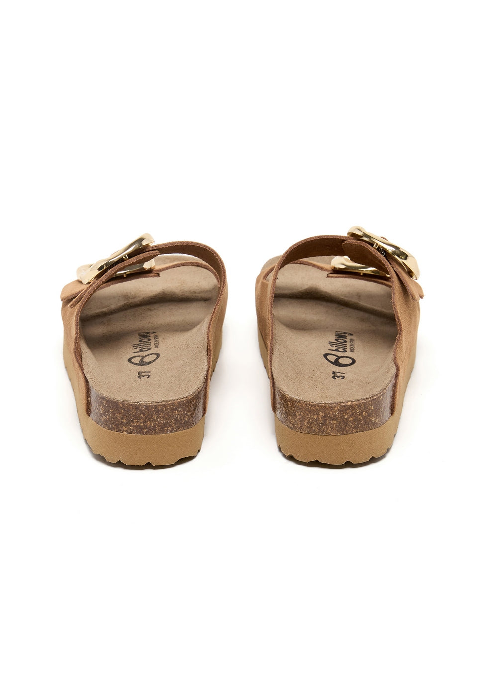 Leather Sandals - Women